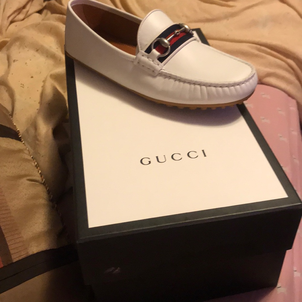 Gucci loafers